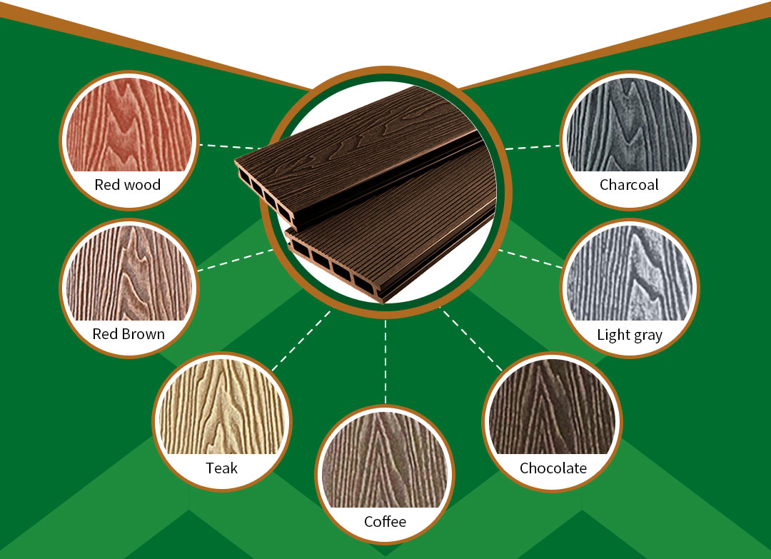Frost Resistance Deck Frost Resistance Deck