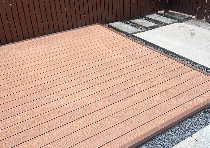 multicolor wood plastic composite deck multicolor wood plastic composite deck